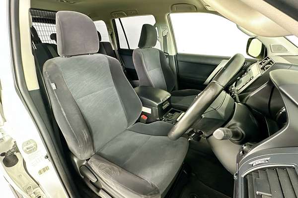 2021 Toyota LANDCRUISER PRADO GXL GDJ150R