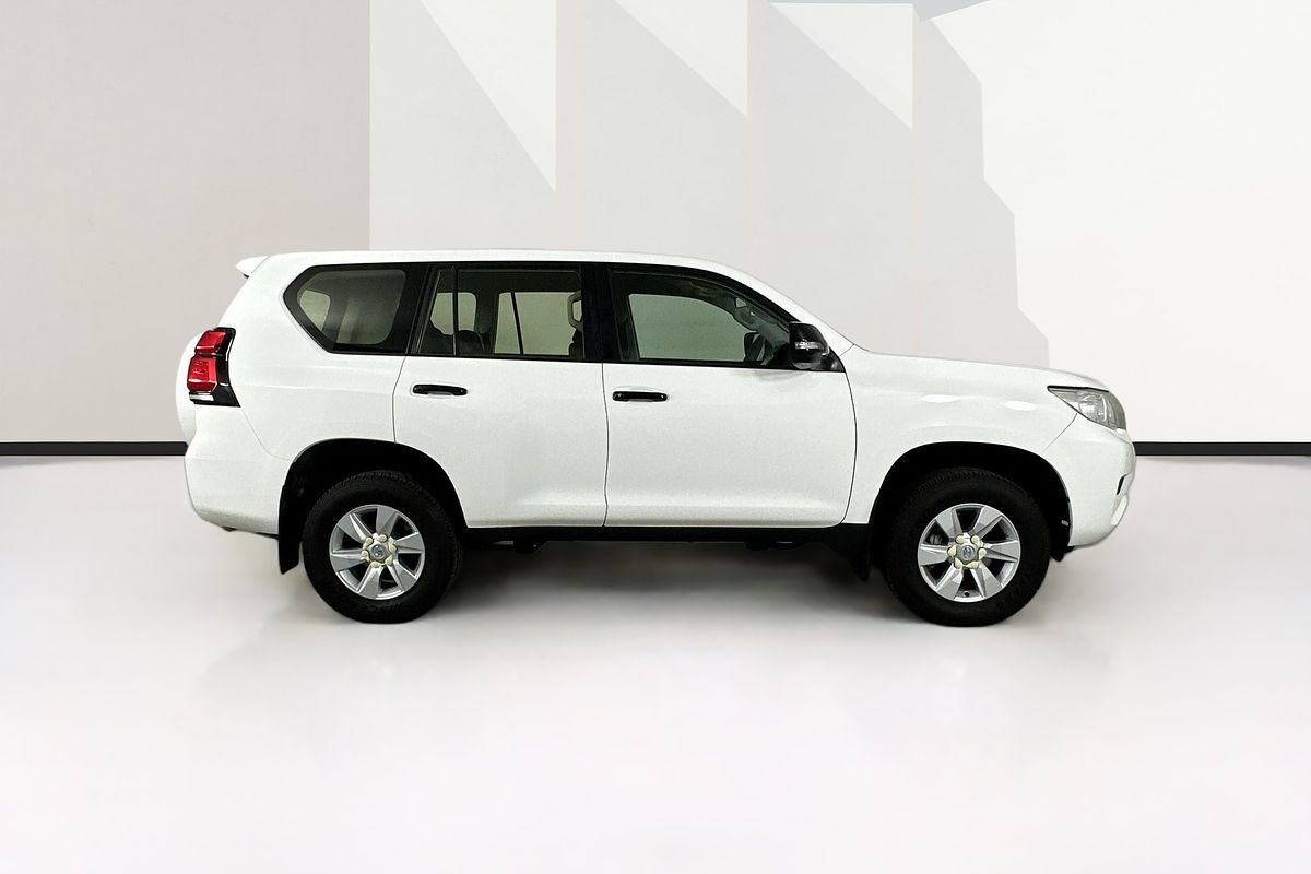 2022 Toyota Landcruiser Prado GX GDJ150R