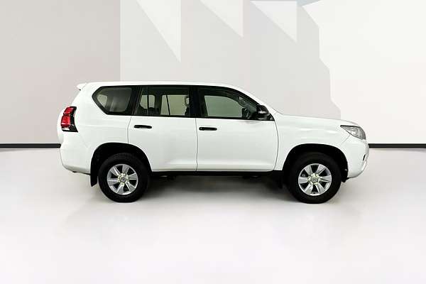 2022 Toyota Landcruiser Prado GX GDJ150R