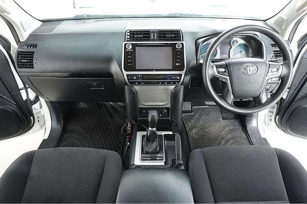2018 Toyota Landcruiser Prado GX GDJ150R