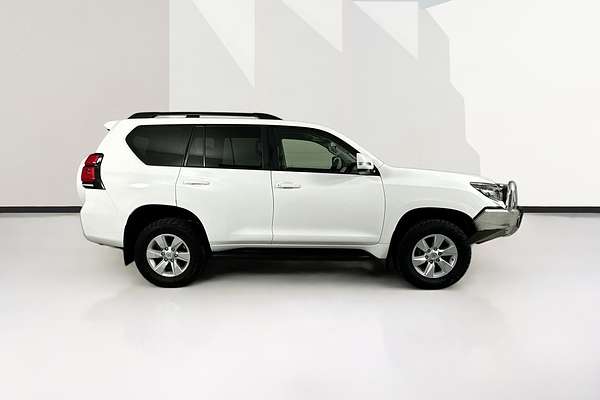 2022 Toyota LANDCRUISER PRADO GXL PREMIUM INTERIOR GDJ150R