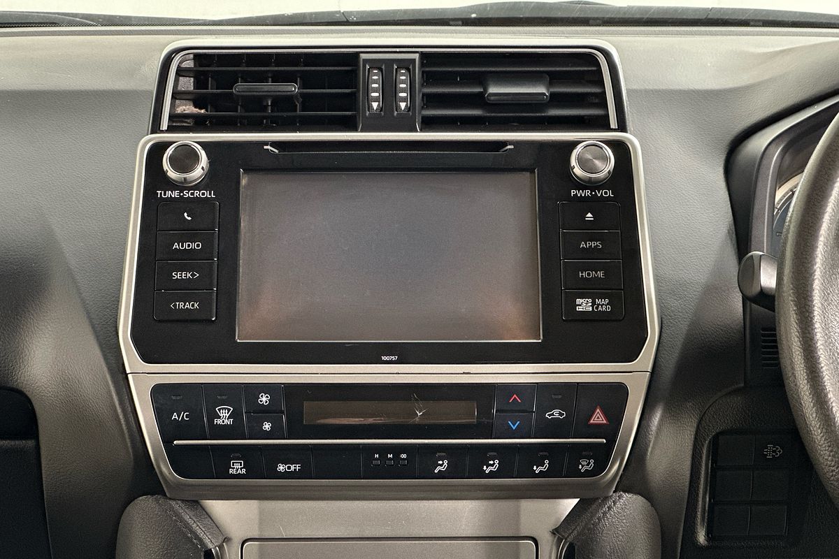 2020 Toyota LANDCRUISER PRADO GX GDJ150R