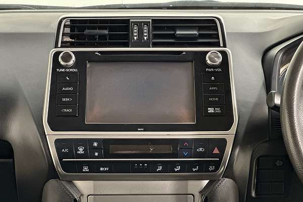 2020 Toyota LANDCRUISER PRADO GX GDJ150R