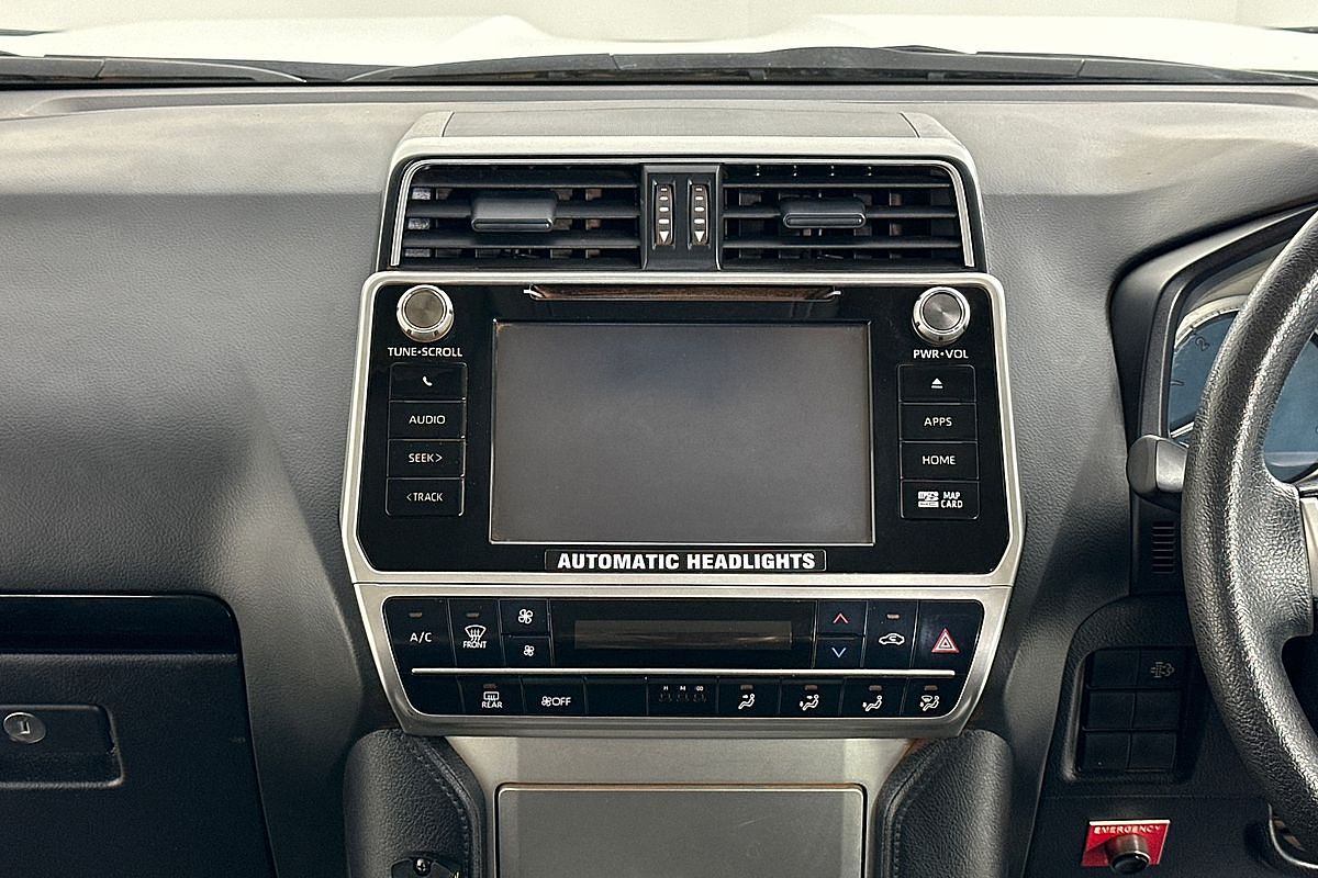 2020 Toyota LANDCRUISER PRADO GX GDJ150R