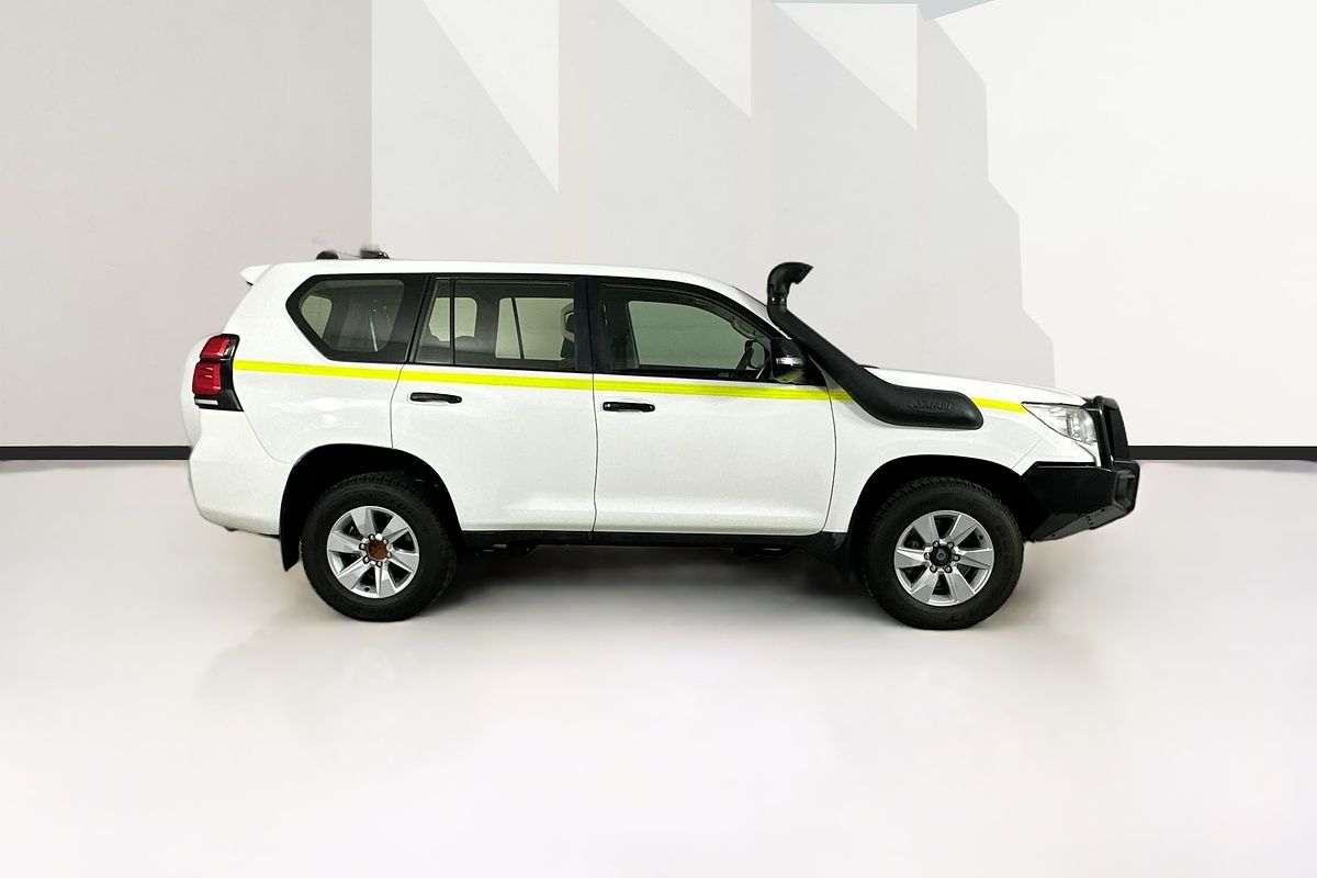 2020 Toyota LANDCRUISER PRADO GX GDJ150R