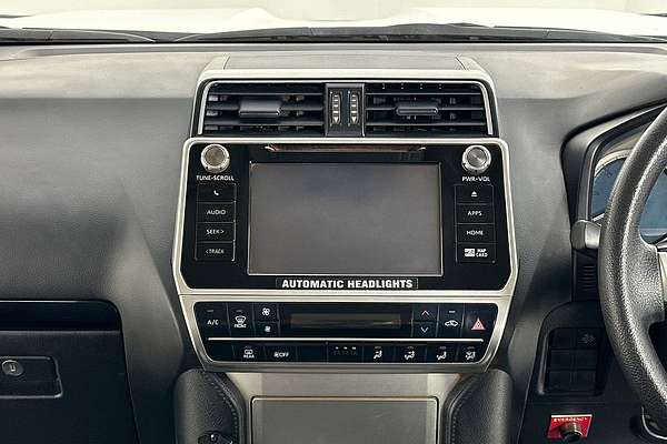 2020 Toyota LANDCRUISER PRADO GX GDJ150R