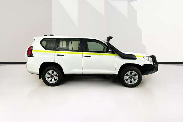 2020 Toyota LANDCRUISER PRADO GX GDJ150R