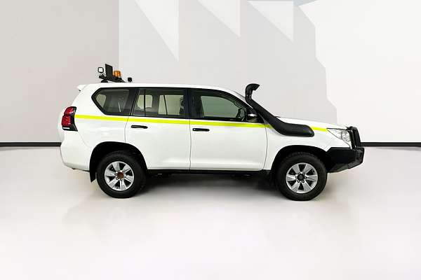 2020 Toyota LANDCRUISER PRADO GX GDJ150R