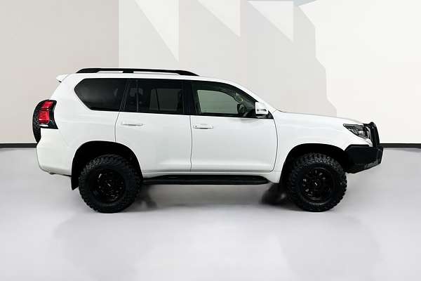 2022 Toyota LANDCRUISER PRADO GXL GDJ150R