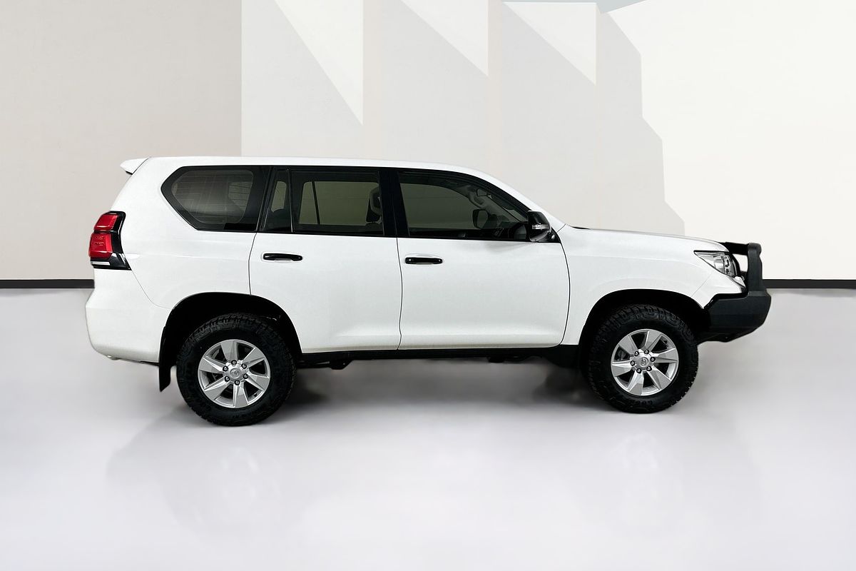 2020 Toyota LANDCRUISER PRADO GX GDJ150R