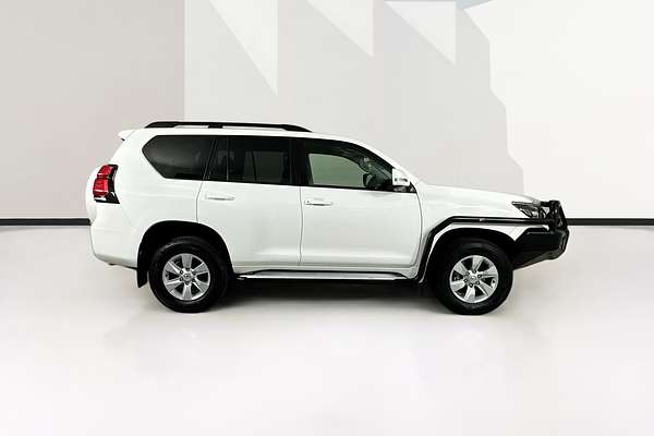 2020 Toyota LANDCRUISER PRADO GXL GDJ150R
