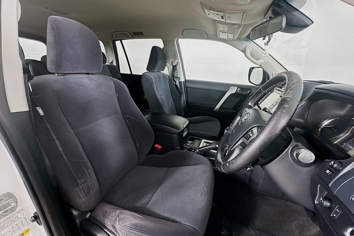 2019 Toyota LANDCRUISER GXL GDJ150R