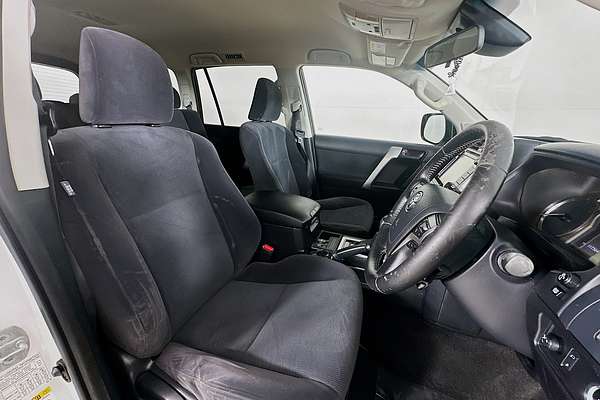 2019 Toyota LANDCRUISER GXL GDJ150R