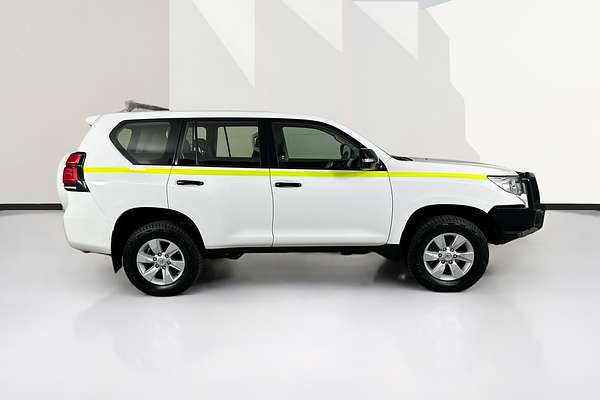 2021 Toyota LANDCRUISER PRADO GX GDJ150R