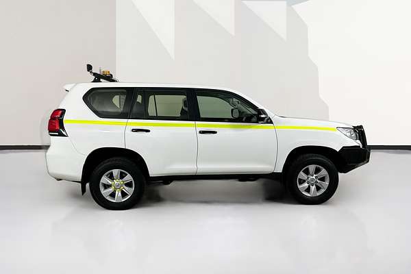 2022 Toyota LANDCRUISER PRADO GX GDJ150R