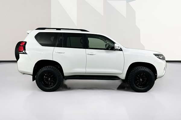 2022 Toyota LANDCRUISER PRADO GXL GDJ150R