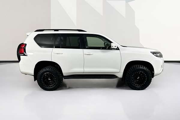 2022 Toyota LANDCRUISER PRADO GXL GDJ150R