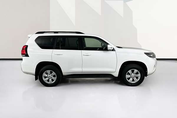 2023 Toyota LANDCRUISER PRADO GXL GDJ150R