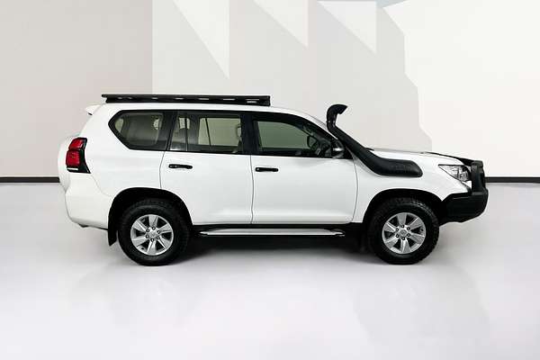 2020 Toyota Landcruiser Prado GX GDJ150R