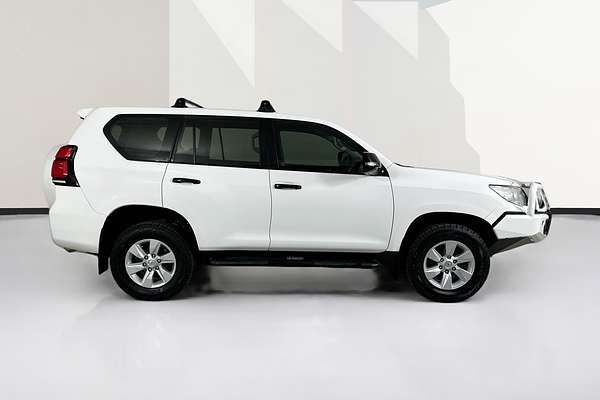 2020 Toyota Landcruiser Prado GX GDJ150R
