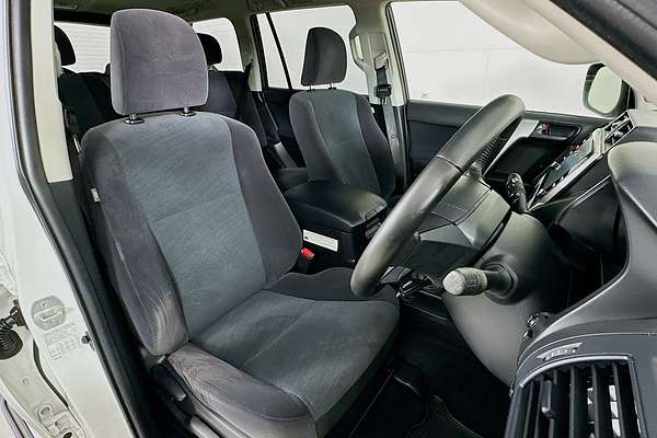 2021 Toyota LANDCRUISER PRADO GXL GDJ150R