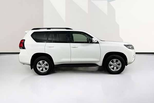 2021 Toyota LANDCRUISER PRADO GXL GDJ150R