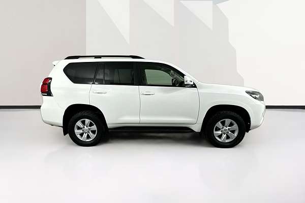 2021 Toyota LANDCRUISER PRADO GXL GDJ150R