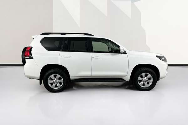 2021 Toyota LANDCRUISER PRADO GXL GDJ150R