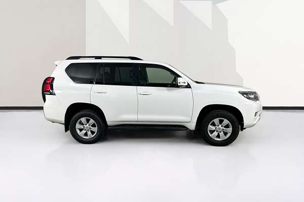 2021 Toyota LANDCRUISER PRADO GXL GDJ150R