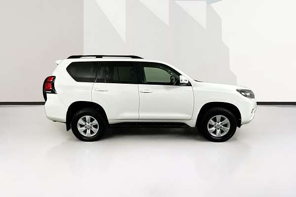 2021 Toyota LANDCRUISER PRADO GXL GDJ150R