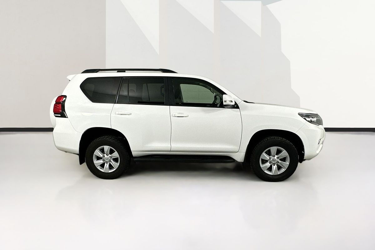 2020 Toyota LANDCRUISER PRADO GXL GDJ150R