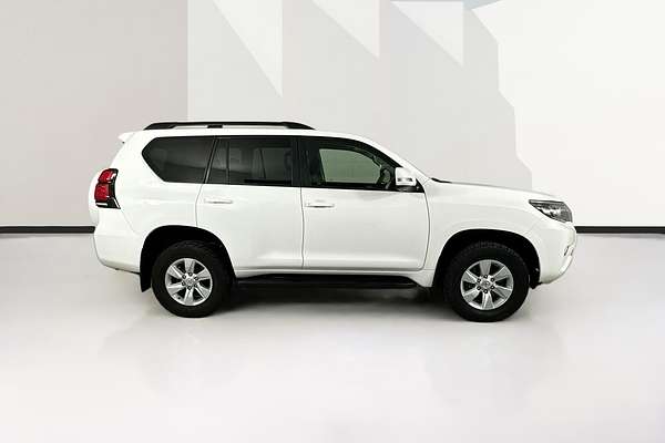2020 Toyota LANDCRUISER PRADO GXL GDJ150R