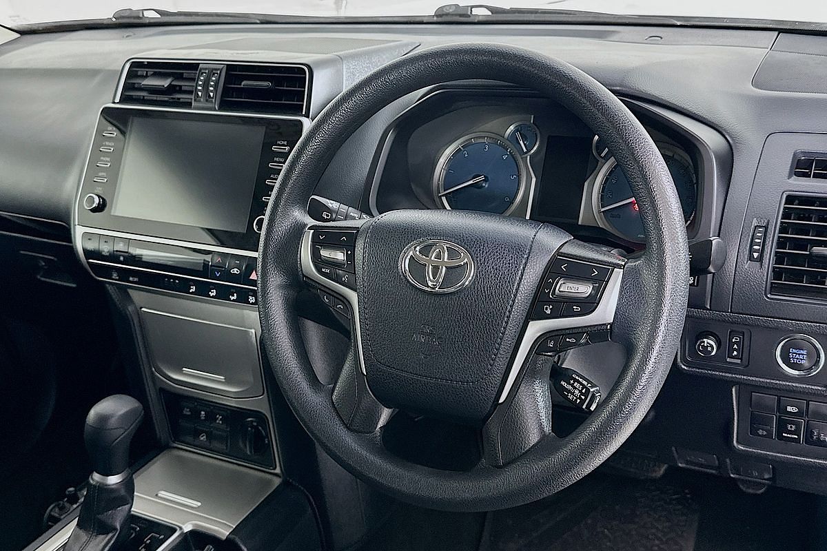 2021 Toyota LANDCRUISER PRADO GX GDJ150R