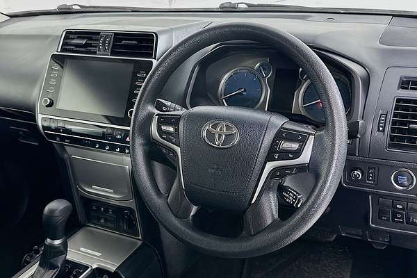 2021 Toyota LANDCRUISER PRADO GX GDJ150R