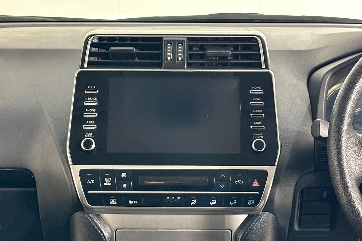2021 Toyota LANDCRUISER PRADO GX GDJ150R