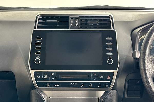 2021 Toyota LANDCRUISER PRADO GX GDJ150R
