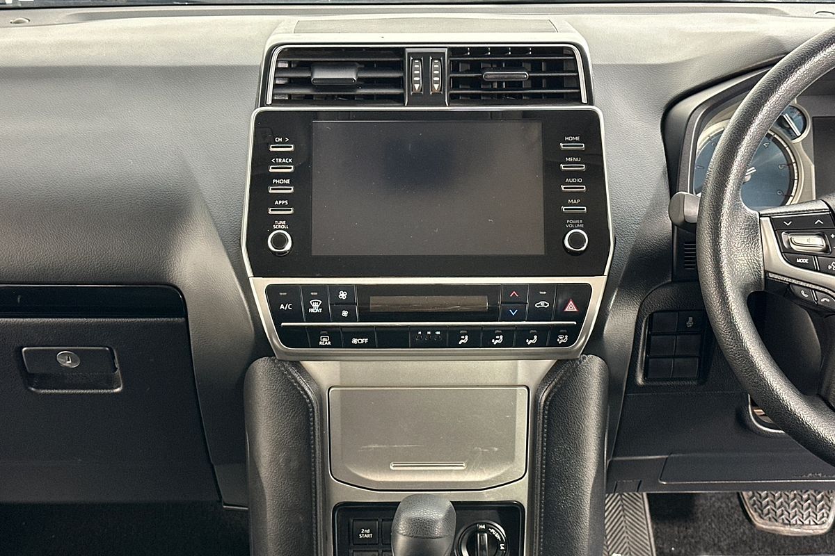 2021 Toyota LANDCRUISER PRADO GX GDJ150R
