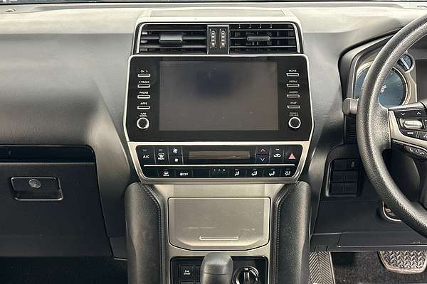2021 Toyota LANDCRUISER PRADO GX GDJ150R