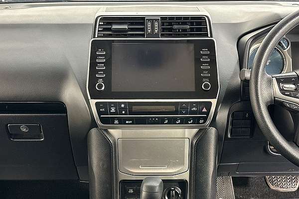 2021 Toyota LANDCRUISER PRADO GX GDJ150R