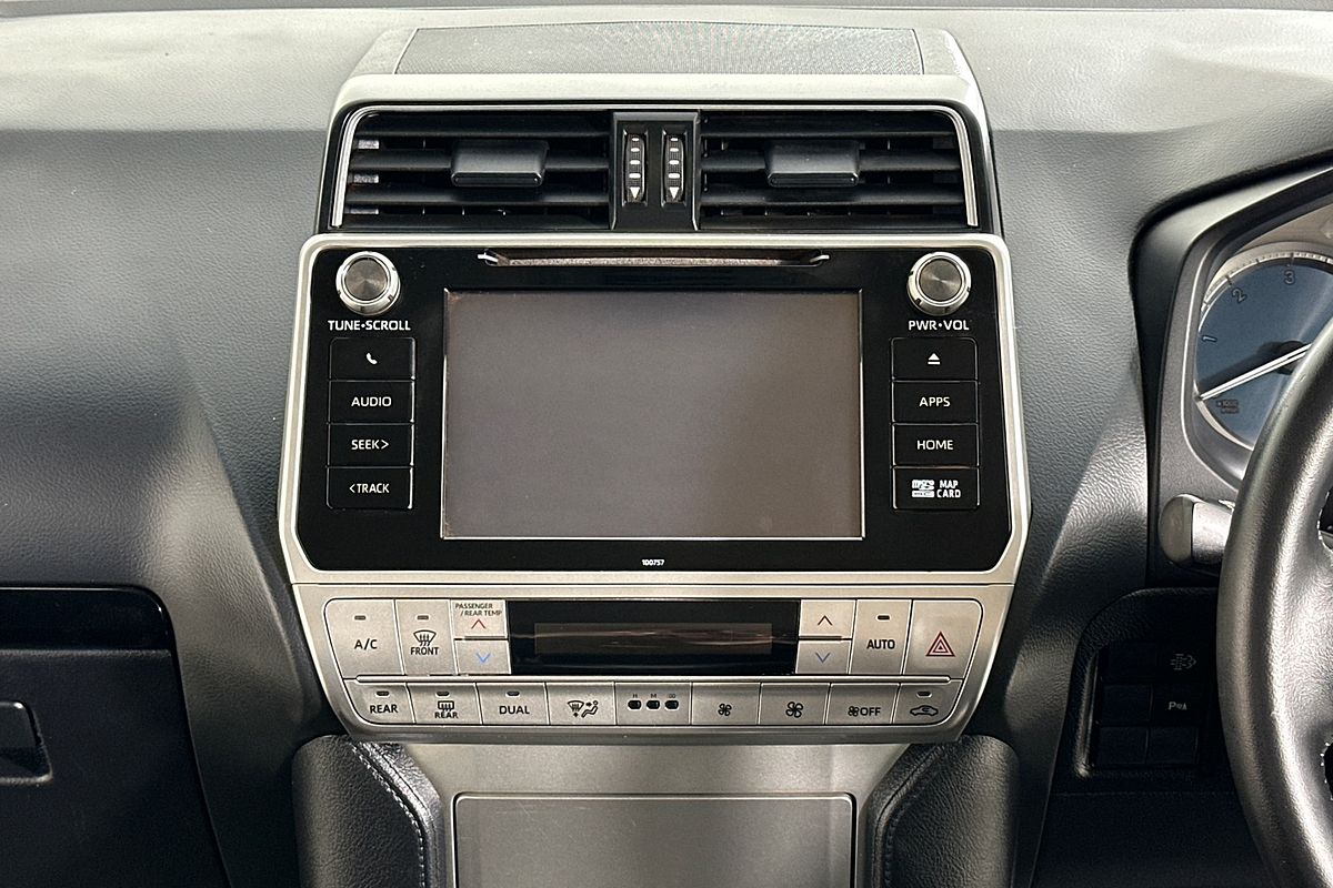 2020 Toyota LANDCRUISER PRADO GXL GDJ150R
