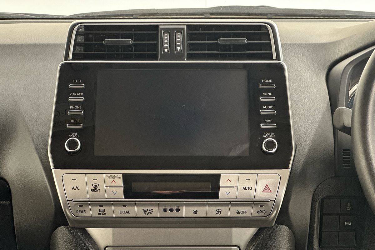 2021 Toyota LANDCRUISER PRADO GXL GDJ150R