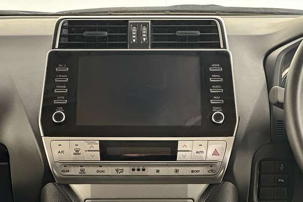2021 Toyota LANDCRUISER PRADO GXL GDJ150R