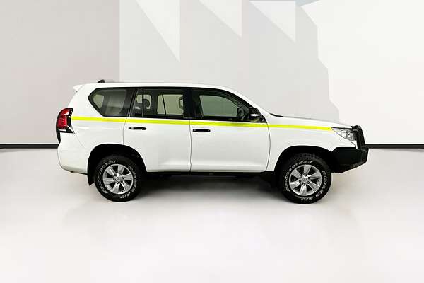 2020 Toyota LANDCRUISER PRADO GX GDJ150R