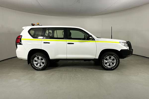 2020 Toyota LANDCRUISER PRADO GX GDJ150R