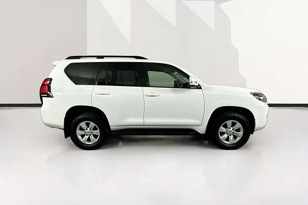 2022 Toyota LANDCRUISER PRADO GXL GDJ150R