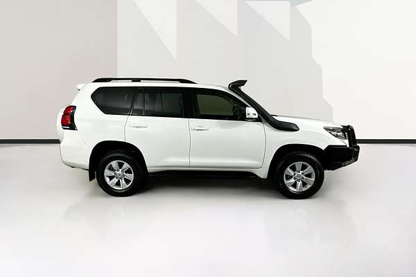 2021 Toyota Landcruiser Prado GXL GDJ150R