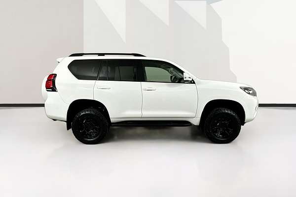2022 Toyota LANDCRUISER PRADO GXL GDJ150R