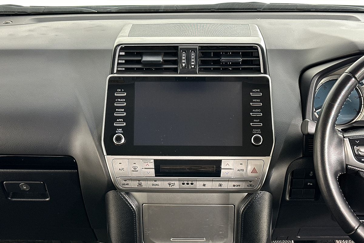 2020 Toyota LANDCRUISER PRADO GXL GDJ150R