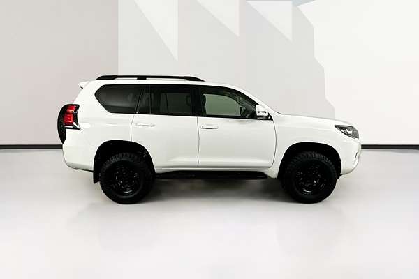 2023 Toyota LANDCRUISER PRADO GXL GDJ150R