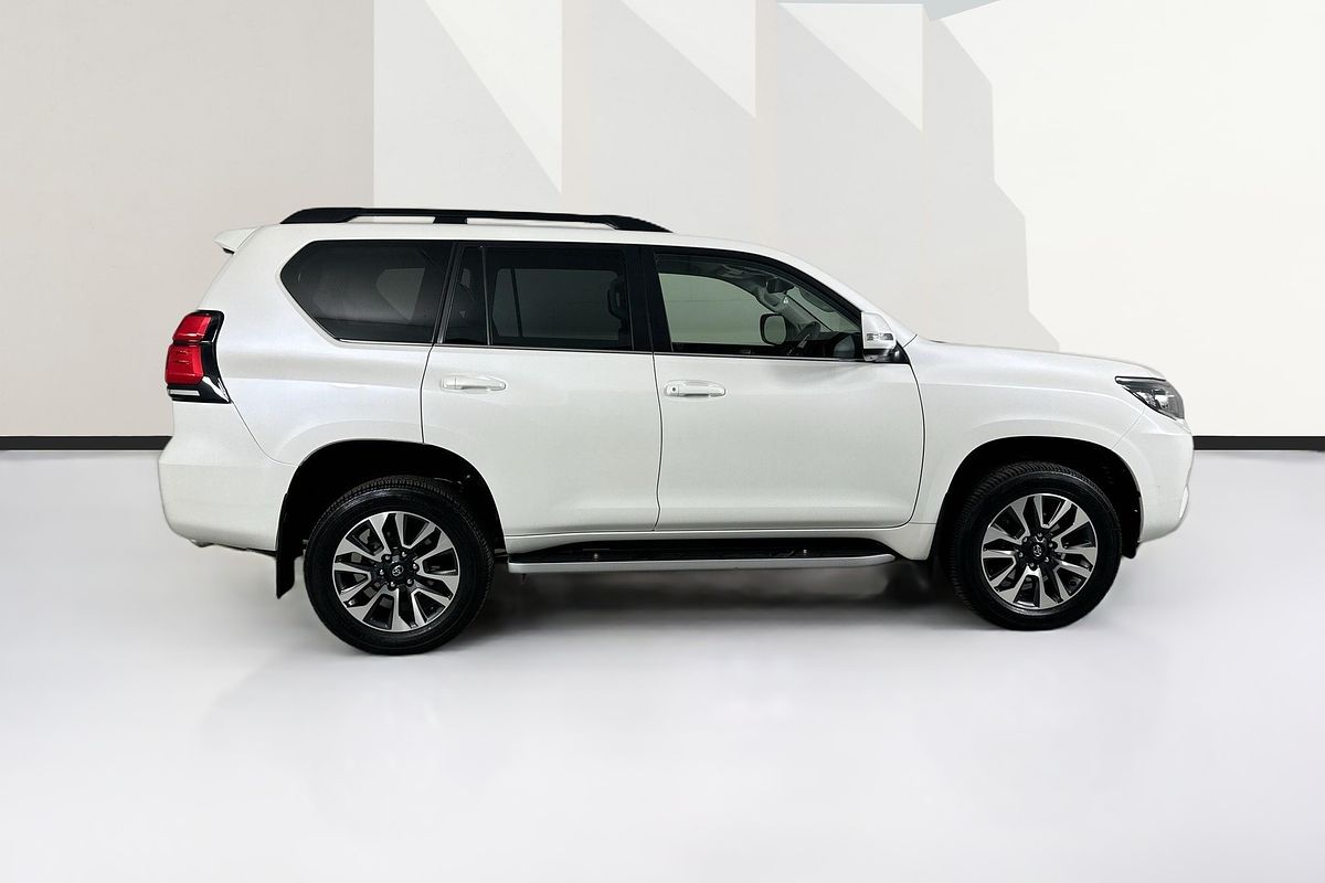 2022 Toyota LANDCRUISER PRADO VX GDJ150R
